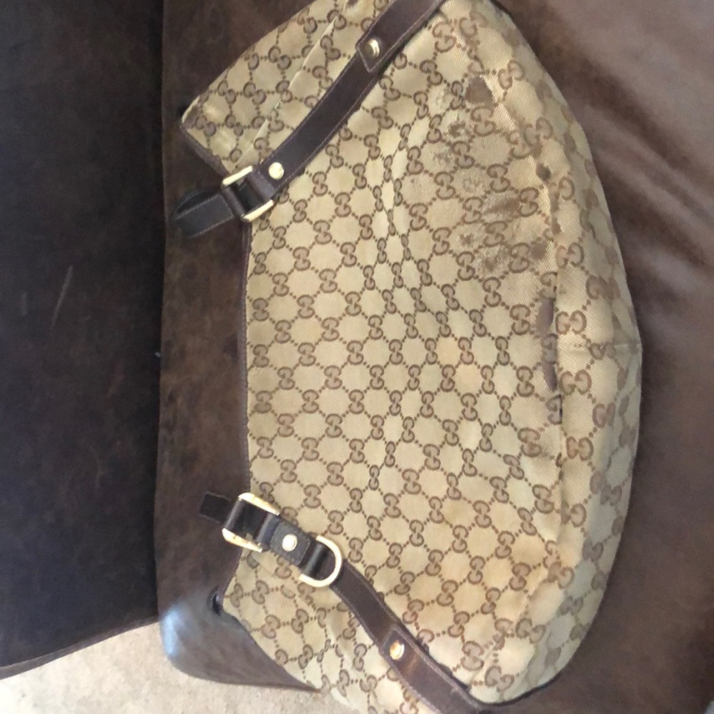 Gucci hobo bag